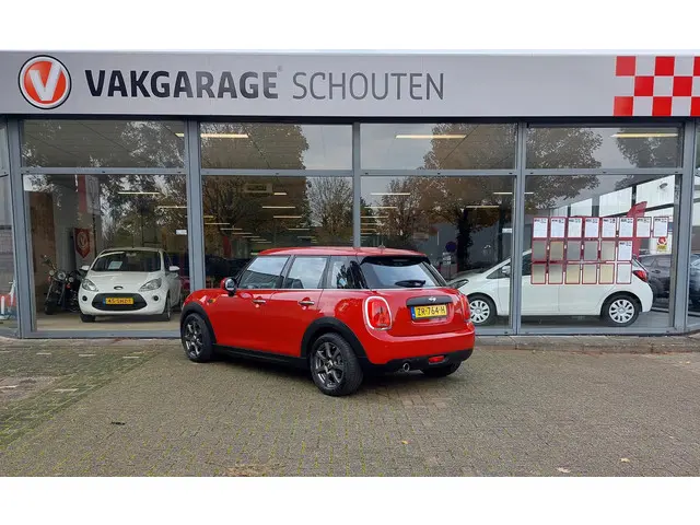 MINI One Mini 1.2 Salt Business 2016 Benzine 4