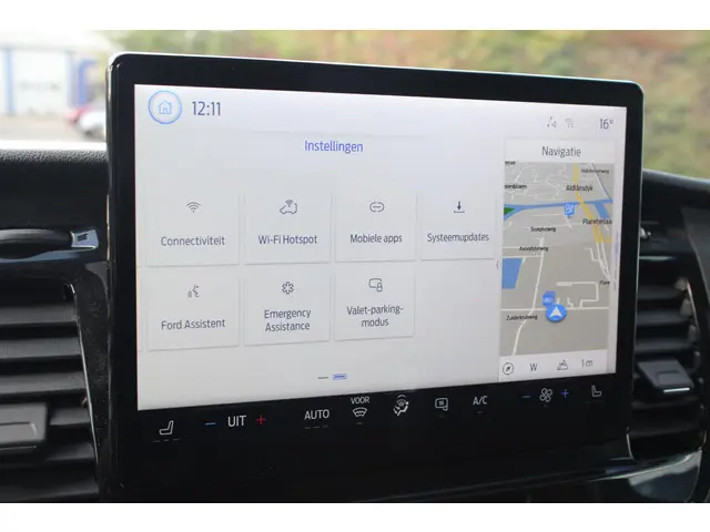 Ford E-Transit 350 L3H2 Trend 68 kWh 2024 Elektrisch 47