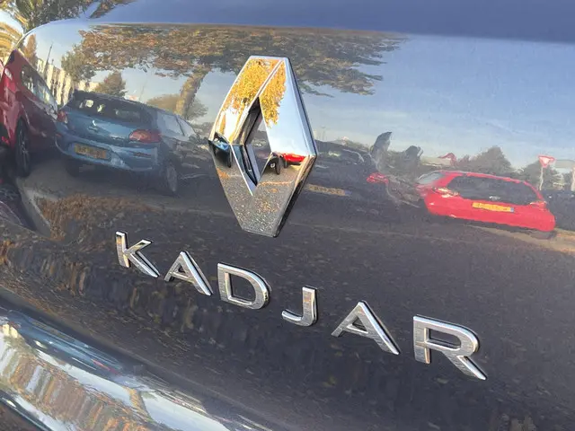 Renault Kadjar 1.2 TCe Intens 2018 Benzine 32