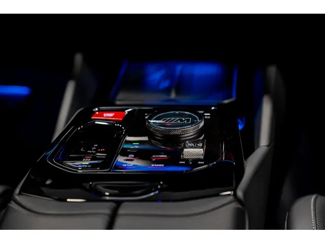 BMW M5 5-serie Touring 2025 Hybride Benzine 59