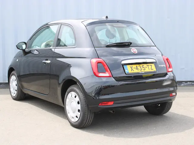 Fiat 500 1.0 Hybrid 2024 Benzine 3
