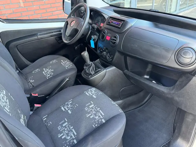 Fiat Fiorino 1.4 Actual marge Nemo Bipper 2013 Benzine 7
