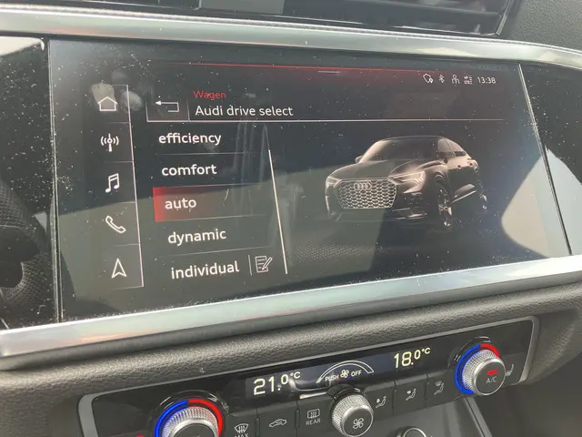 Audi Q3 Sportback 35TFSI/150PK S Edition 2023 Benzine 13