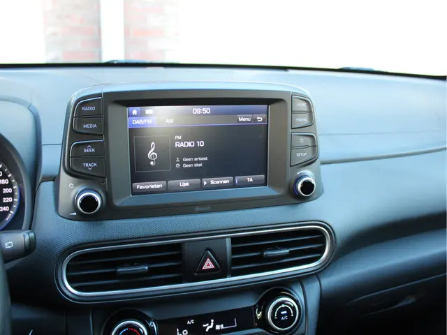 Hyundai Kona 1.0 T-GDI Comfort 2019 Benzine 16