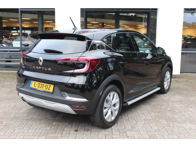Renault Captur 1.0 TCe 90 Intens 2021 Benzine 12