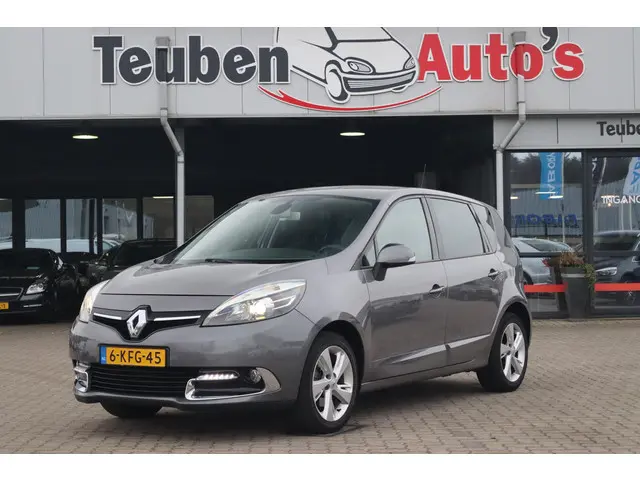 Renault Scénic