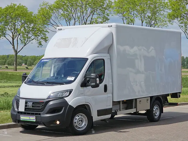 Fiat Ducato 35 2022 Diesel 2