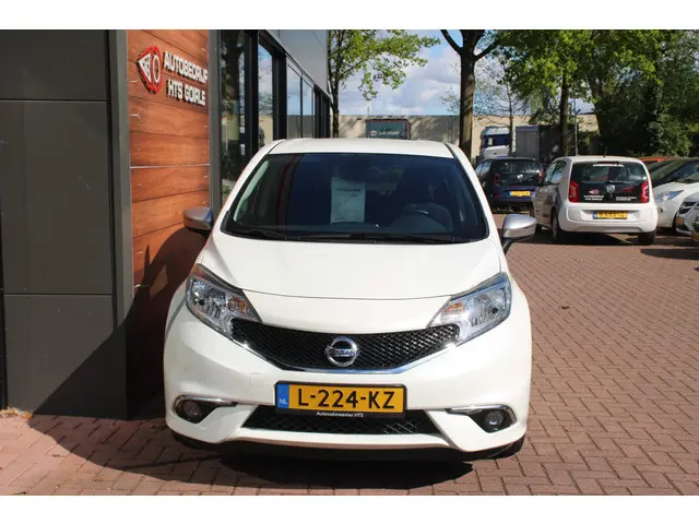 Nissan Note 1.2 DIG-S N-TEC 2016 Benzine