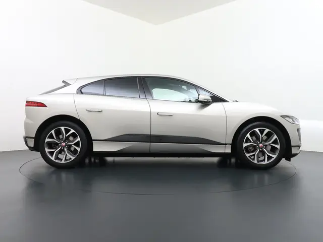 Jaguar I-PACE EV320 HSE 90 kWh 2020 Elektrisch 8