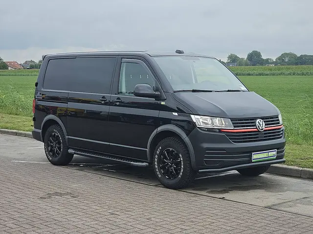 Volkswagen Transporter 2.0 TDI 2021 Diesel 5