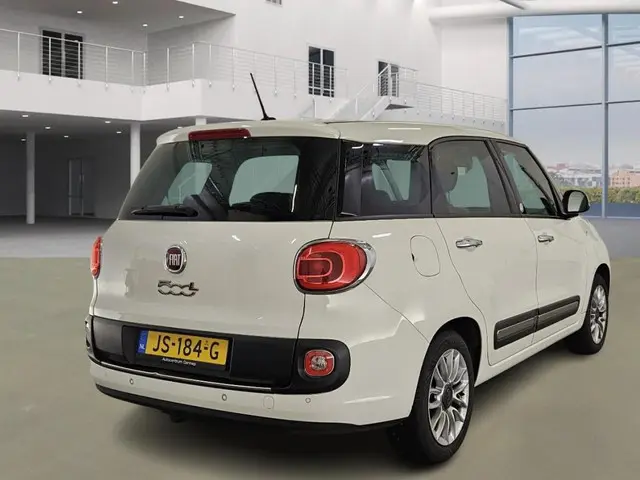 Fiat 500L Living 0.9 TwinAir Lounge 7p. 2016 Benzine 3