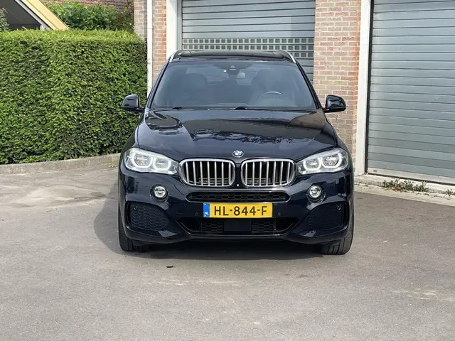BMW X5 xDrive40e High Executive 2015 Hybride Benzine 4