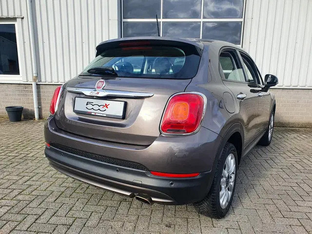Fiat 500X 1.4 Turbo MultiAir Lounge 2015 Benzine 5