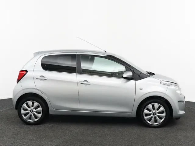 Citroën C1 1.0 VTi Feel grijs 2020 Benzine 7