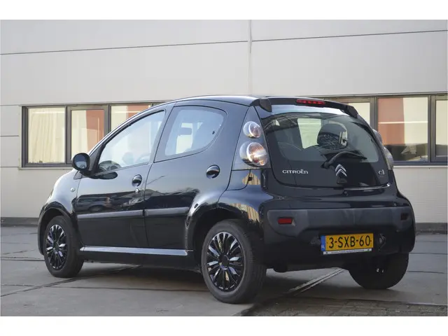 Citroën C1 1.0 Collection 2014 Benzine 7