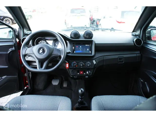 Aixam Crossline Brommobiel 2024 Diesel 15