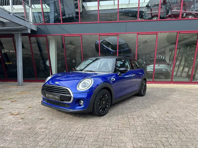 MINI Cooper Mini 1.5 Salt 2020 Benzine