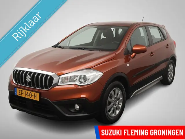 Suzuki S-Cross 1.0 Boosterjet Comfort 2019 Benzine