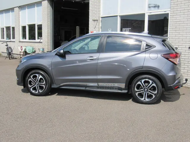 Honda HR-V 1.5 i-VTEC Executive 2017 Benzine 8