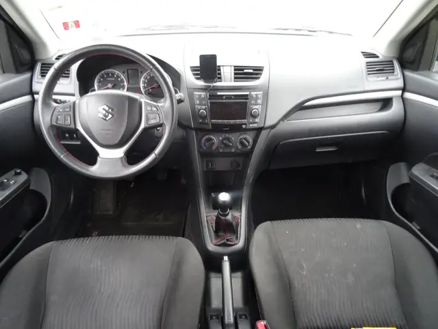 Suzuki Swift 1.2 Bandit EASSS 2013 Benzine 11