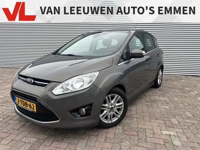 Ford C-MAX 1.0 Titanium 2014 Benzine