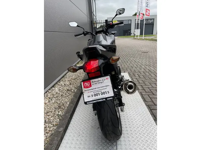 Honda NC 750 X ABS 2014 Benzine 5