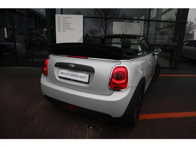 MINI One Cabrio Salt 2020 Benzine 18
