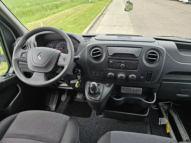 Renault Master 2.3 2019 Diesel 8