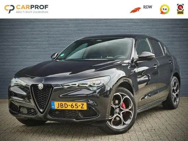 Alfa Romeo Stelvio 2.0 T AWD Veloce 2024 Benzine