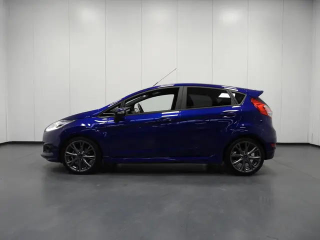Ford Fiesta 1.0 EcoBoost ST Line 2017 Benzine 2
