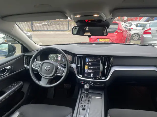 Volvo V60 2.0 T5 Momentum 2019 Benzine 12