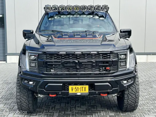 Ford F-150 USA Raptor R 5.2 Supercharged 2024 Benzine 5