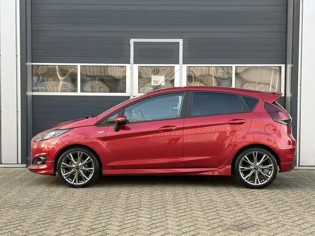 Ford Fiesta 1.0 EcoBoost ST Line 2017 Benzine 5