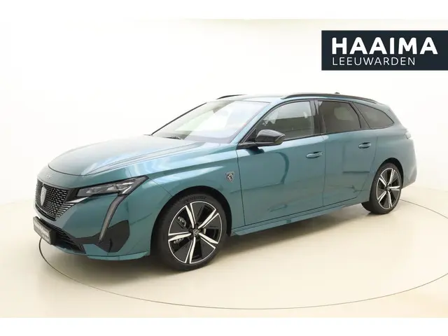 Peugeot 308 SW 1.2 PureTech GT 2024 Benzine
