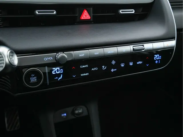 Hyundai IONIQ 5 Connect+ 73kWh [ 3-Fase ] 2022 Elektrisch 14