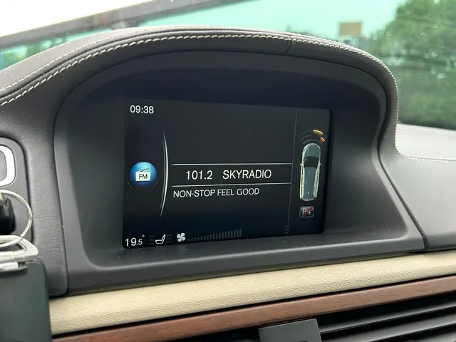 Volvo V70 2.0 T4 Inscription Edition 2016 Benzine 25