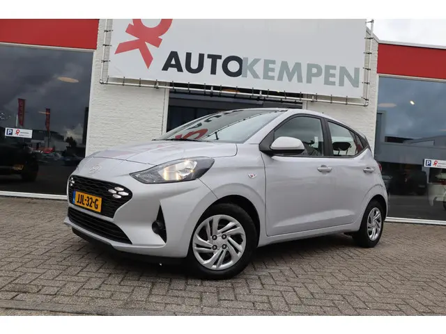 Hyundai i10 1.0 PREMIUM 2025 Benzine 32