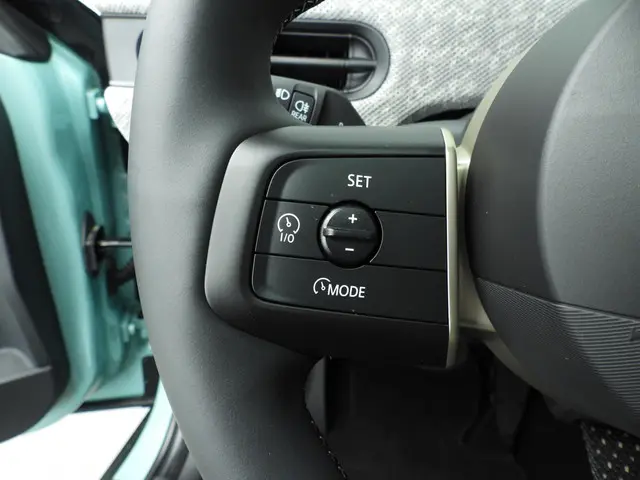 MINI 3-Deurs Cooper C 2025 Benzine 11