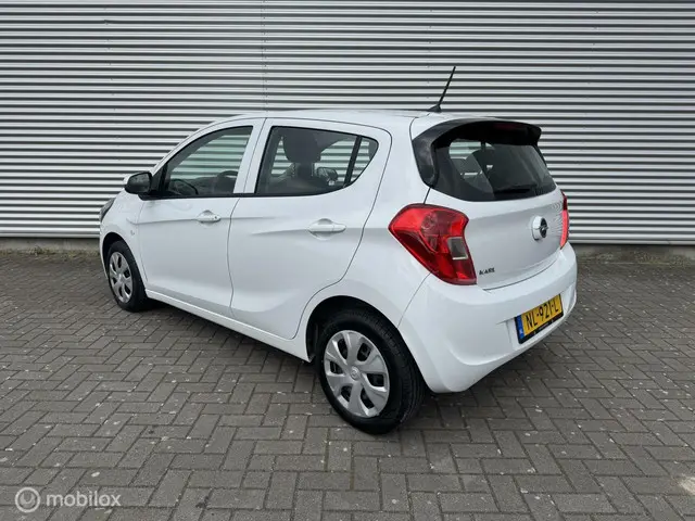 Opel KARL 1.0 ecoFLEX Edition | Airco | NL auto | 2017 Benzine 7