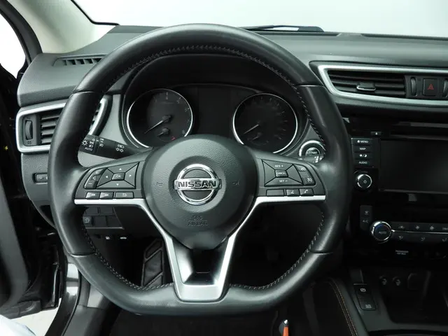Nissan QASHQAI 1.3 DIG-T N-Motion 2019 Benzine 11