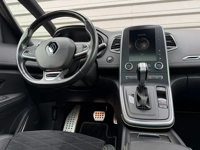 Renault Scénic 1.3 TCe Bose Black Edition 2020 Benzine 12