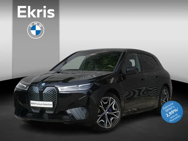 BMW iX xDrive50 2023 Elektrisch