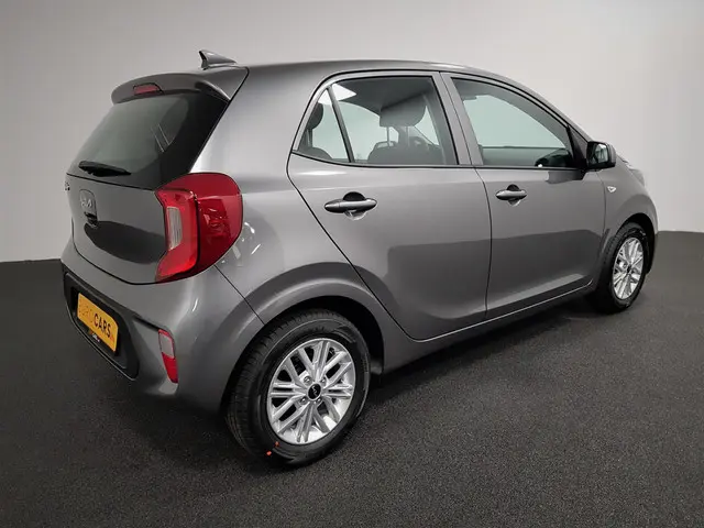 Kia Picanto 1.0 DPi Automaat DynamicLine 2022 Benzine 4