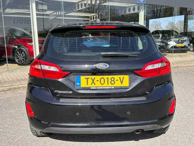 Ford Fiesta 1.1 Trend 2018 Benzine 2