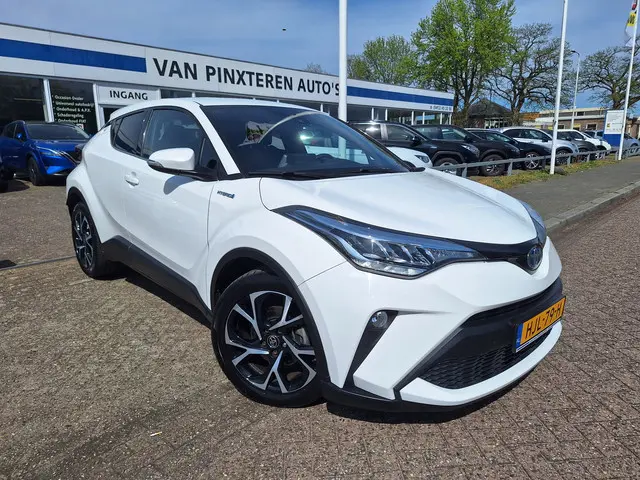 Toyota C-HR 1.8 Hybrid Dynamic 2020 Hybride Benzine