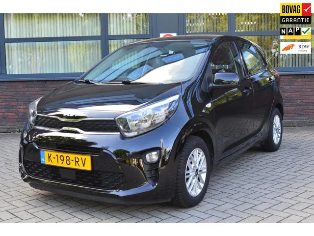 Kia Picanto 1.0 DPi DynamicLine 2021 Benzine