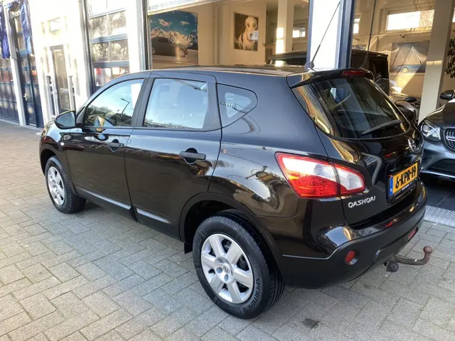 Nissan QASHQAI 1.6 Visia 2013 Benzine 3