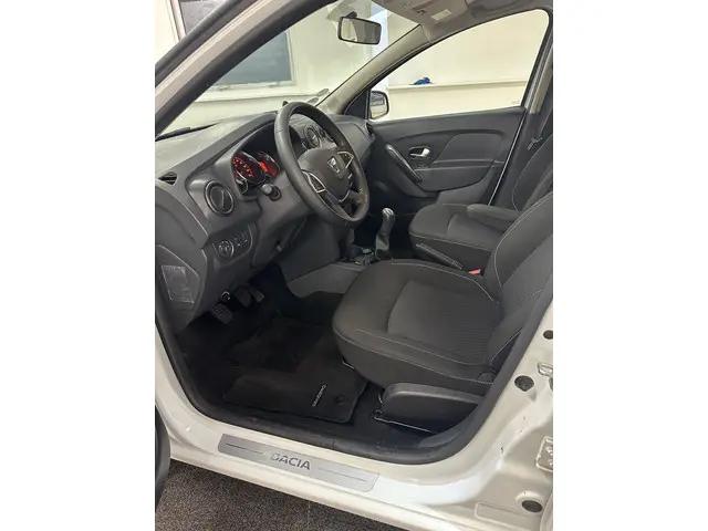 Dacia Sandero 0.9 TCe Bi-Fuel Ambiance 2018 LPG/Gas 10