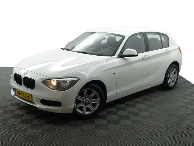 BMW 1 Serie 116i Business- 2012 Benzine 4
