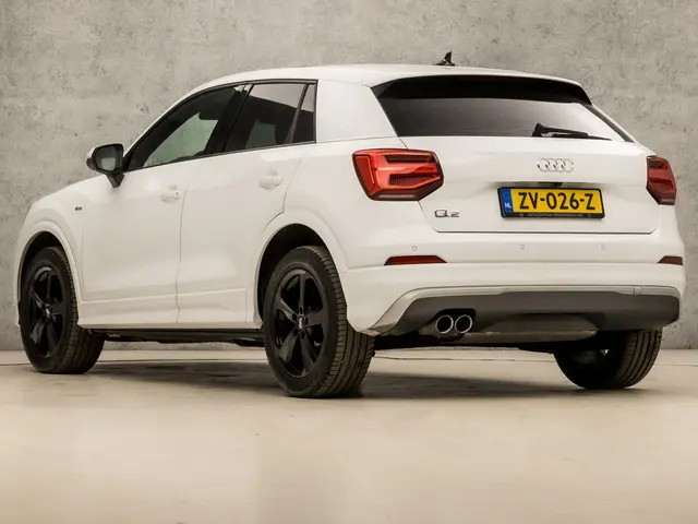 Audi Q2 35 TFSI S-Line Sport 2019 Benzine 3